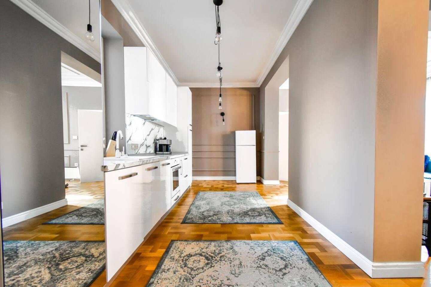 Apartamento 2Bdr Luxury On Prime Location Sofía Exterior foto