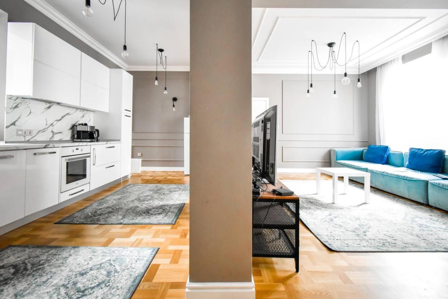 Apartamento 2Bdr Luxury On Prime Location Sofía Exterior foto
